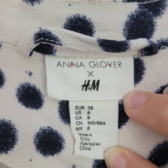 H&M Unstructured Blazer - Picture 3 of 4